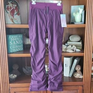 ivivva lululemon live to move pant lined